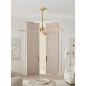 Adler 60" Ceiling Fan - Visual Comfort Fan 25