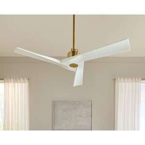 Alma Smart 52" Ceiling Fan - Visual Comfort Fan 4