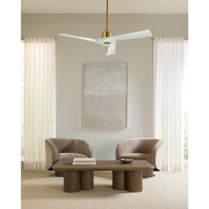 Alma Smart 52" Ceiling Fan - Visual Comfort Fan 5