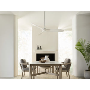 Collins Coastal Smart 60" Ceiling Fan - Visual Comfort Fan 17