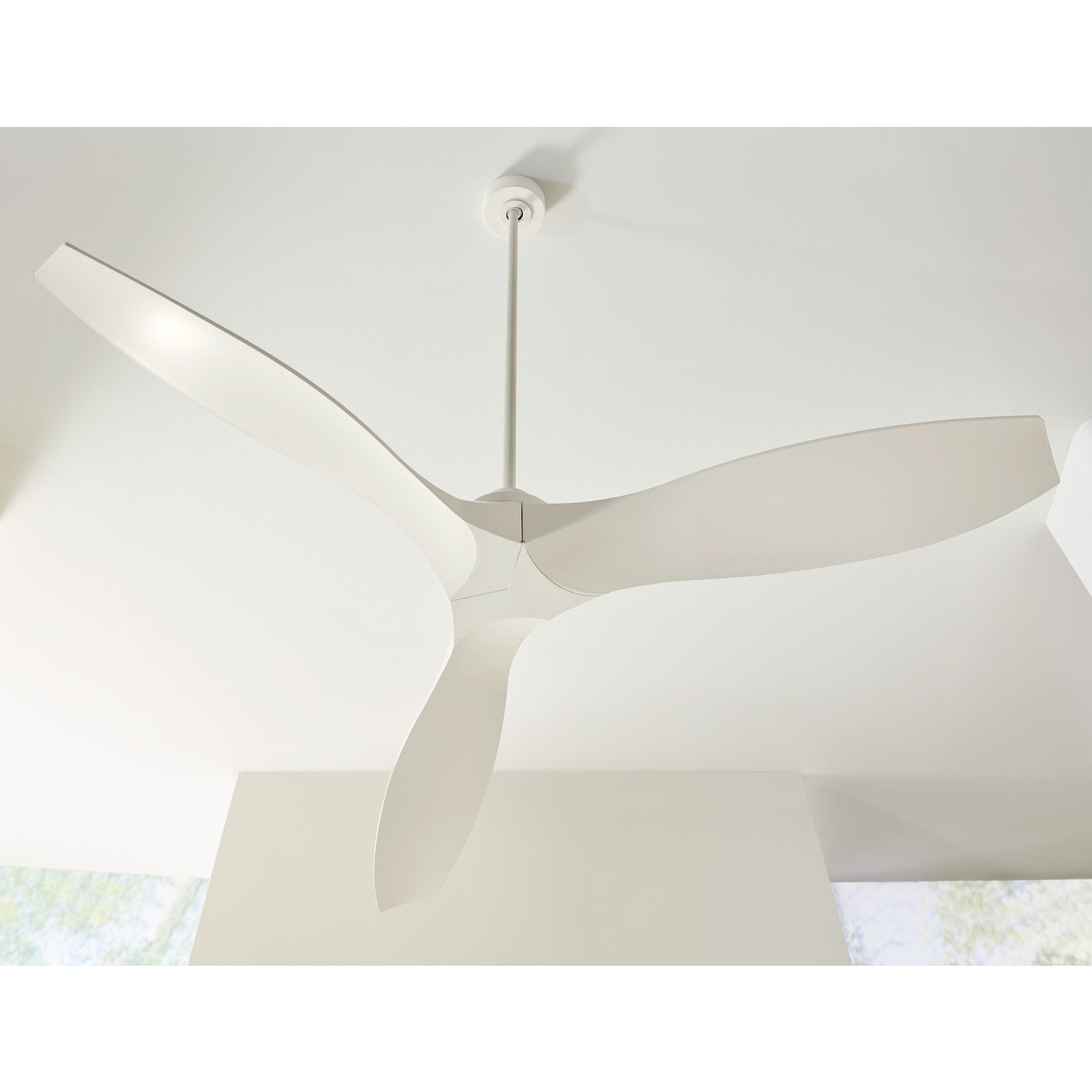 Collins Coastal Smart 60" Ceiling Fan - Visual Comfort Fan 14