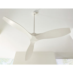 Collins Coastal Smart 60" Ceiling Fan - Visual Comfort Fan 14
