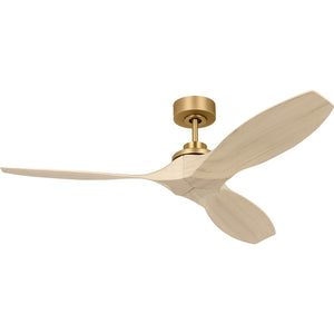 Collins Smart 52" Ceiling Fan - Visual Comfort Fan 2