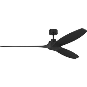 Collins Smart 70" Ceiling Fan - Visual Comfort Fan 9