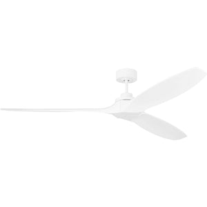 Collins Smart 70" Ceiling Fan - Visual Comfort Fan 21