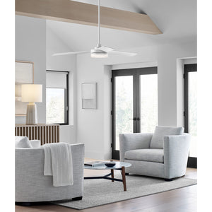 Cirque 56" LED Ceiling Fan - Visual Comfort Fan 22