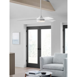 Cirque 56" LED Ceiling Fan - Visual Comfort Fan 25