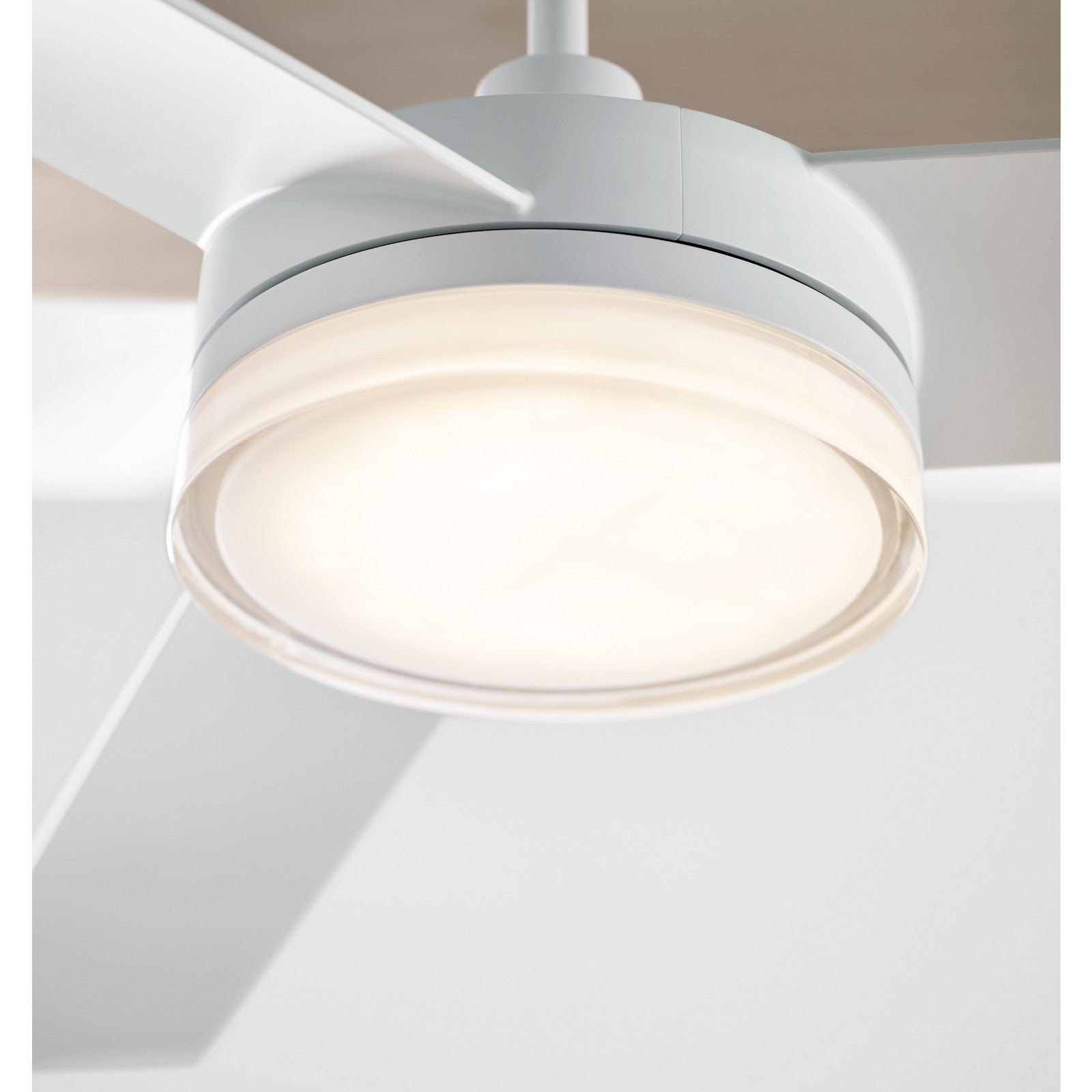 Cirque 56" LED Ceiling Fan - Visual Comfort Fan 30