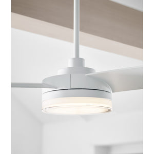 Cirque 56" LED Ceiling Fan - Visual Comfort Fan 26