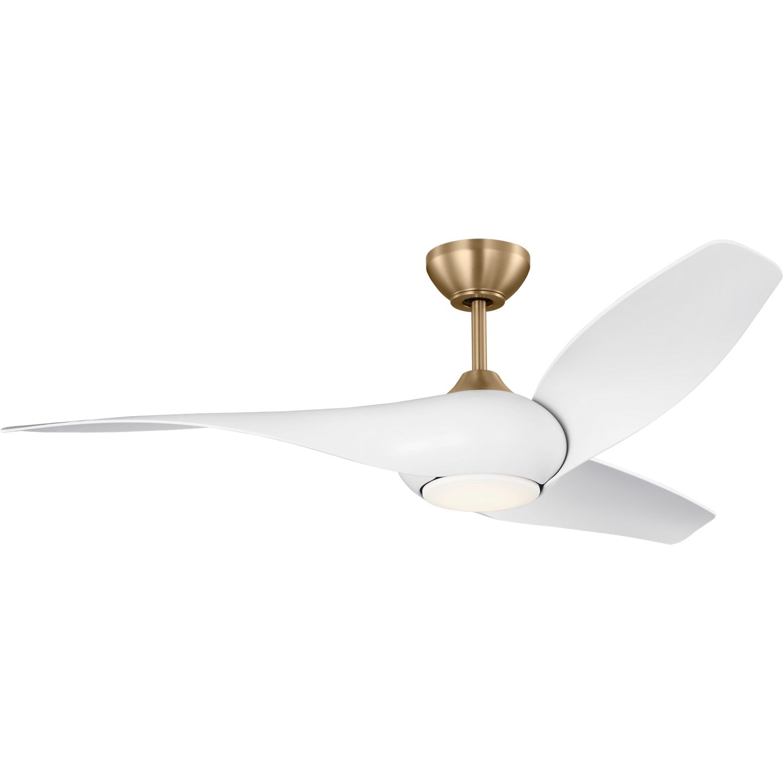 Topan Smart 52" LED Ceiling Fan - Visual Comfort Fan 2