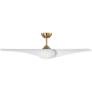Topan Smart 52" LED Ceiling Fan - Visual Comfort Fan 1