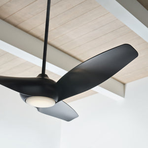 Topan Smart 52" LED Ceiling Fan - Visual Comfort Fan 18
