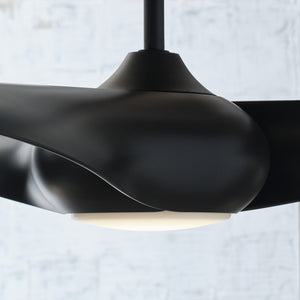 Topan Smart 52" LED Ceiling Fan - Visual Comfort Fan 13