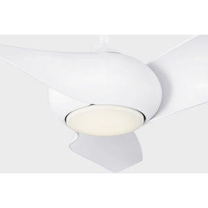 Topan Smart 52" LED Ceiling Fan - Visual Comfort Fan 23