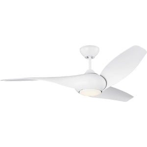 Topan Smart 52" LED Ceiling Fan - Visual Comfort Fan 21