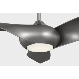 Topan Smart 60" LED Ceiling Fan - Visual Comfort Fan 8