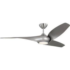 Topan Smart 60" LED Ceiling Fan - Visual Comfort Fan 5