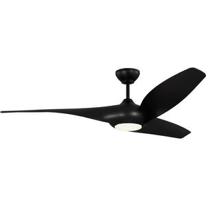 Topan Smart 60" LED Ceiling Fan - Visual Comfort Fan 10