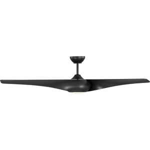 Topan Smart 60" LED Ceiling Fan - Visual Comfort Fan 11