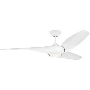 Topan Smart 60" LED Ceiling Fan - Visual Comfort Fan 14
