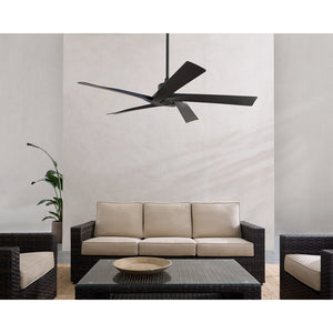 Aspen Coastal 56" Ceiling Fan - Visual Comfort Fan 6