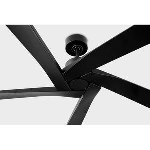 Aspen Coastal 56" Ceiling Fan - Visual Comfort Fan 3