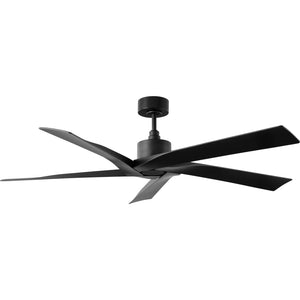 Aspen Coastal 56" Ceiling Fan - Visual Comfort Fan 1