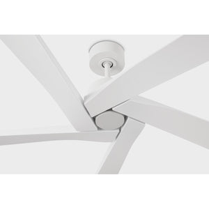 Aspen Coastal 56" Ceiling Fan - Visual Comfort Fan 10