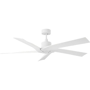 Aspen Coastal 56" Ceiling Fan - Visual Comfort Fan 7
