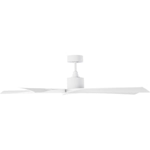 Aspen Coastal 56" Ceiling Fan - Visual Comfort Fan 8