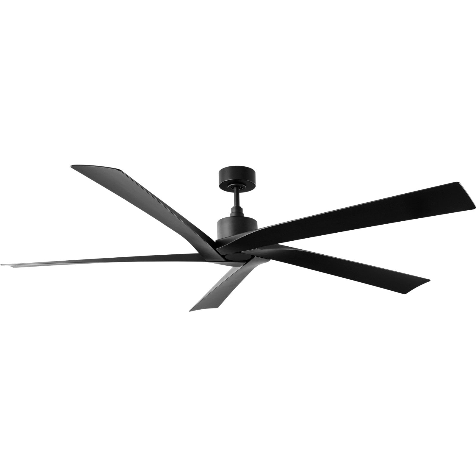 Aspen Coastal 70" Ceiling Fan - Visual Comfort Fan 1