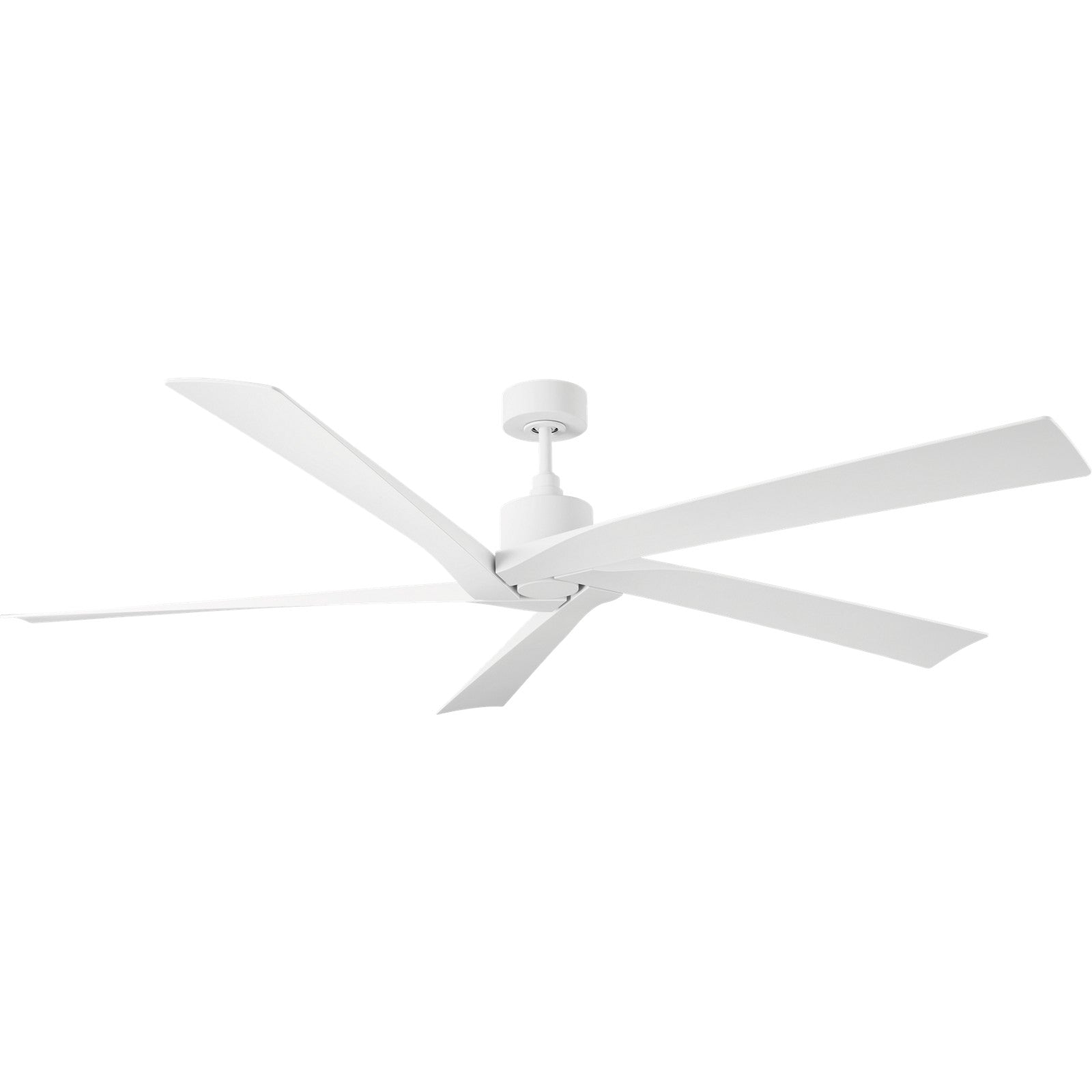 Aspen Coastal 70" Ceiling Fan - Visual Comfort Fan 5