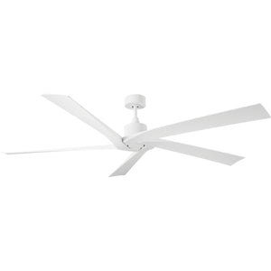 Aspen Coastal 70" Ceiling Fan - Visual Comfort Fan 5
