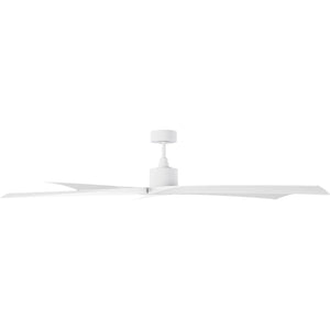 Aspen Coastal 70" Ceiling Fan - Visual Comfort Fan 6