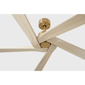 Aspen 56" Ceiling Fan - Visual Comfort Fan 14