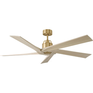 Aspen 56" Ceiling Fan - Visual Comfort Fan 11