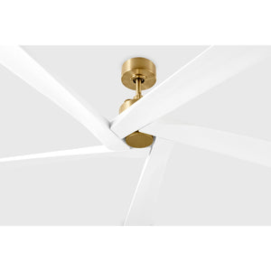 Aspen 84" Ceiling Fan - Visual Comfort Fan 14