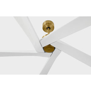 Aspen 84" Ceiling Fan - Visual Comfort Fan 13