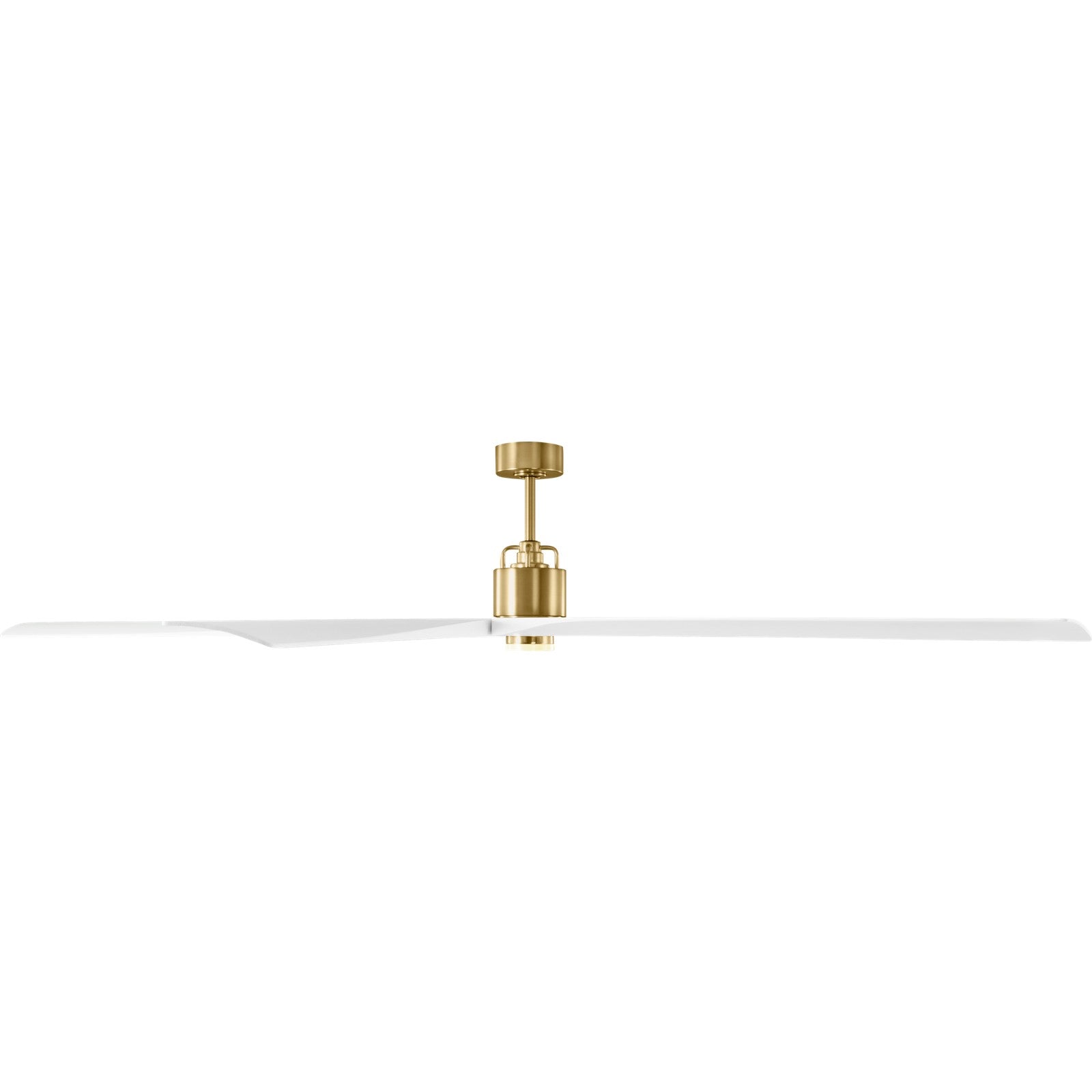 Aspen 84" Ceiling Fan - Visual Comfort Fan 9