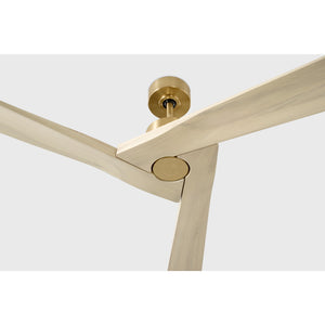 Alma Smart 52" Ceiling Fan - Visual Comfort Fan 8
