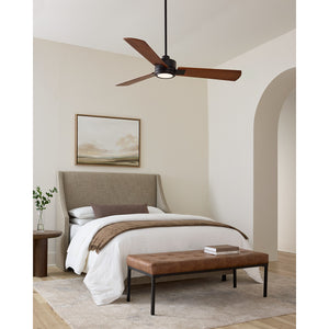 Harris Smart 56" LED Ceiling Fan - Visual Comfort Fan 11