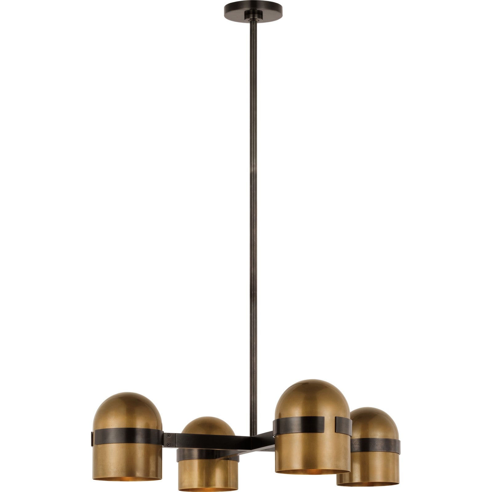 Octavia Medium Chandelier - Visual Comfort Modern 1