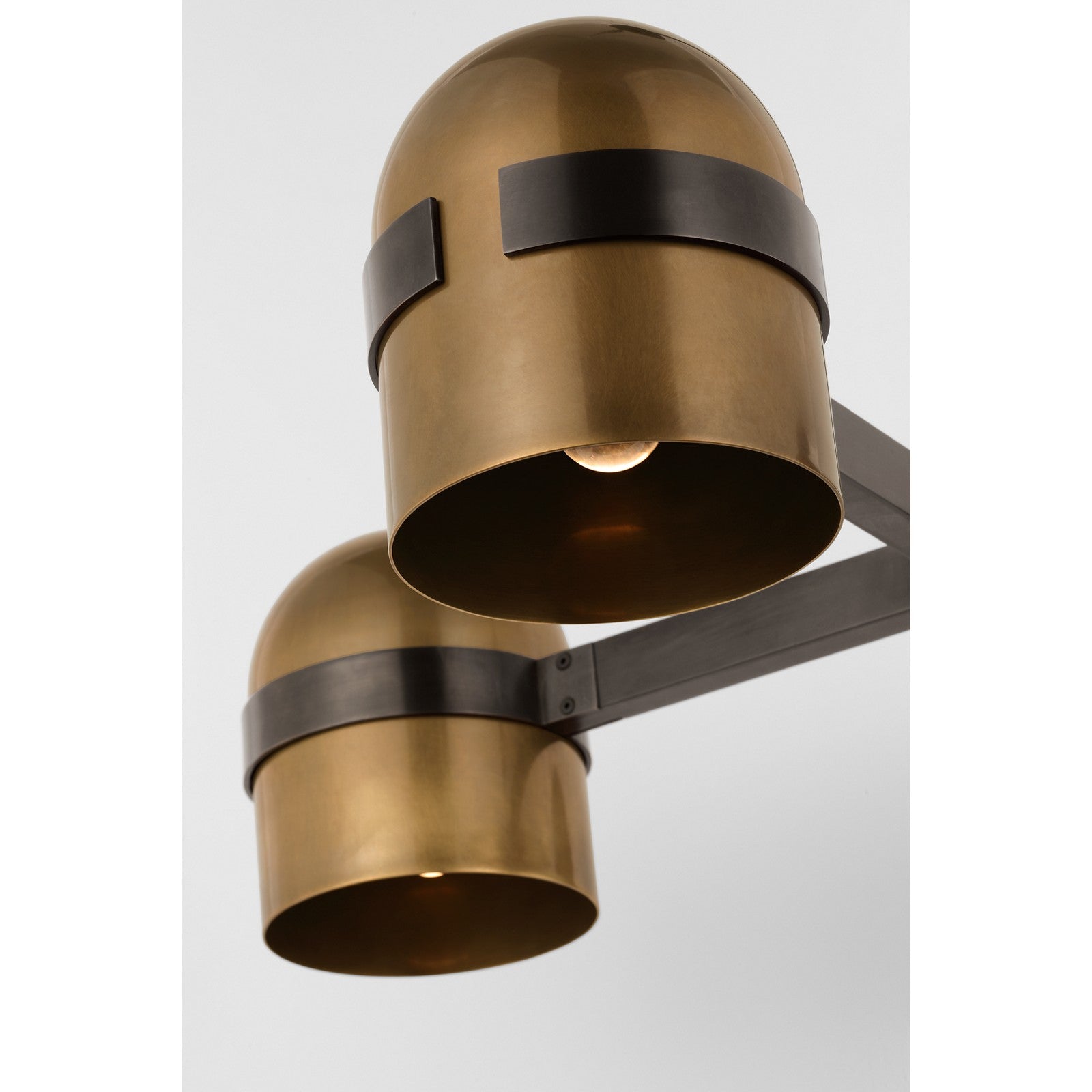 Octavia Medium Chandelier - Visual Comfort Modern 4
