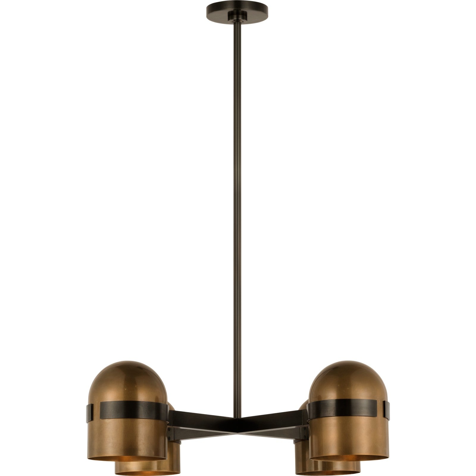 Octavia Medium Chandelier - Visual Comfort Modern 2