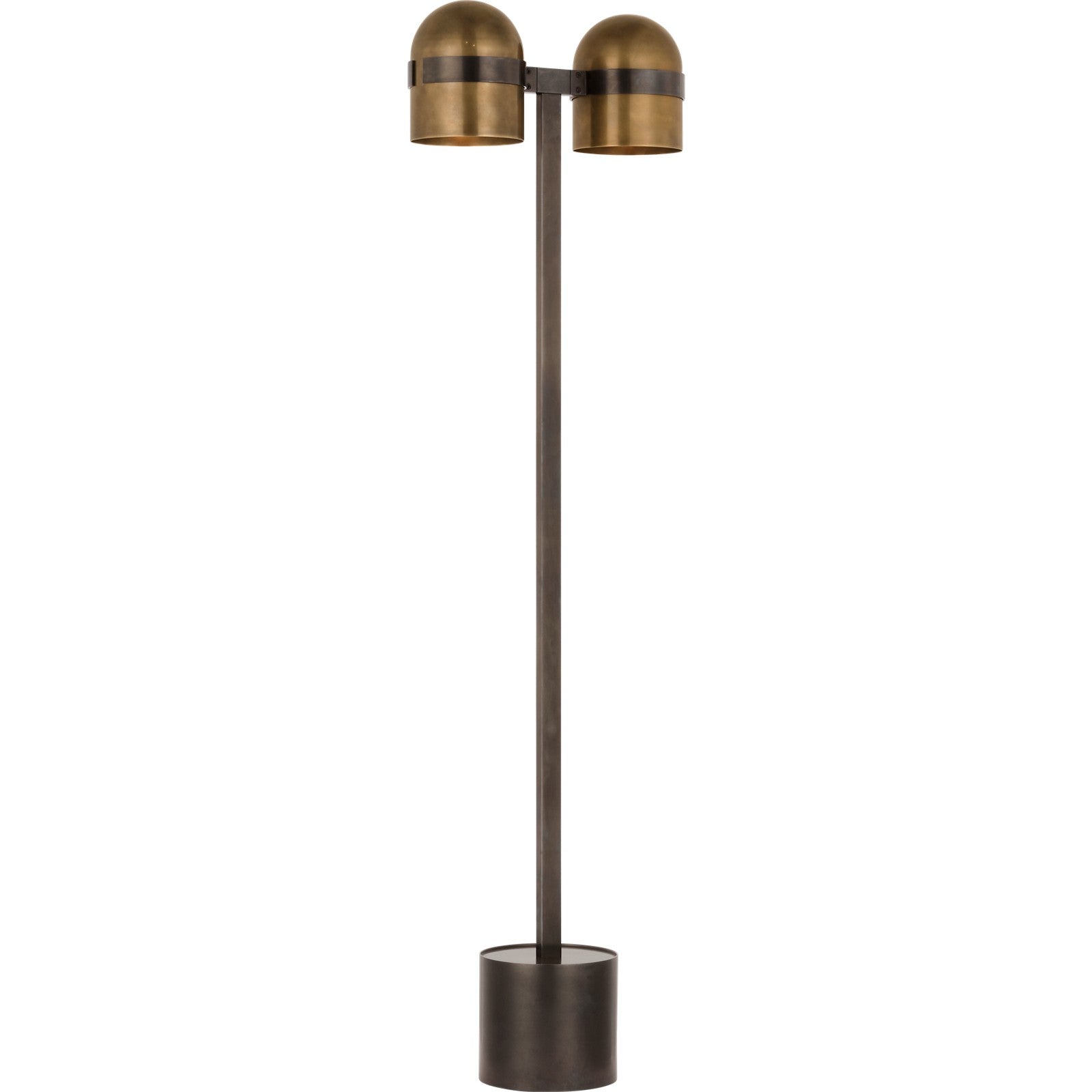 Octavia Medium Floor Lamp - Visual Comfort Modern 1