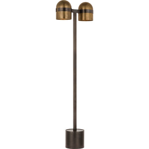 Octavia Medium Floor Lamp - Visual Comfort Modern 1