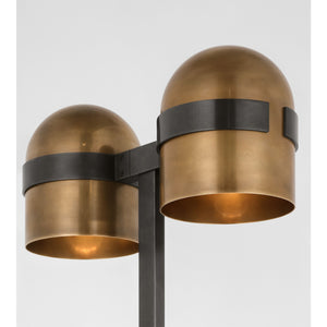 Octavia Medium Floor Lamp - Visual Comfort Modern 4