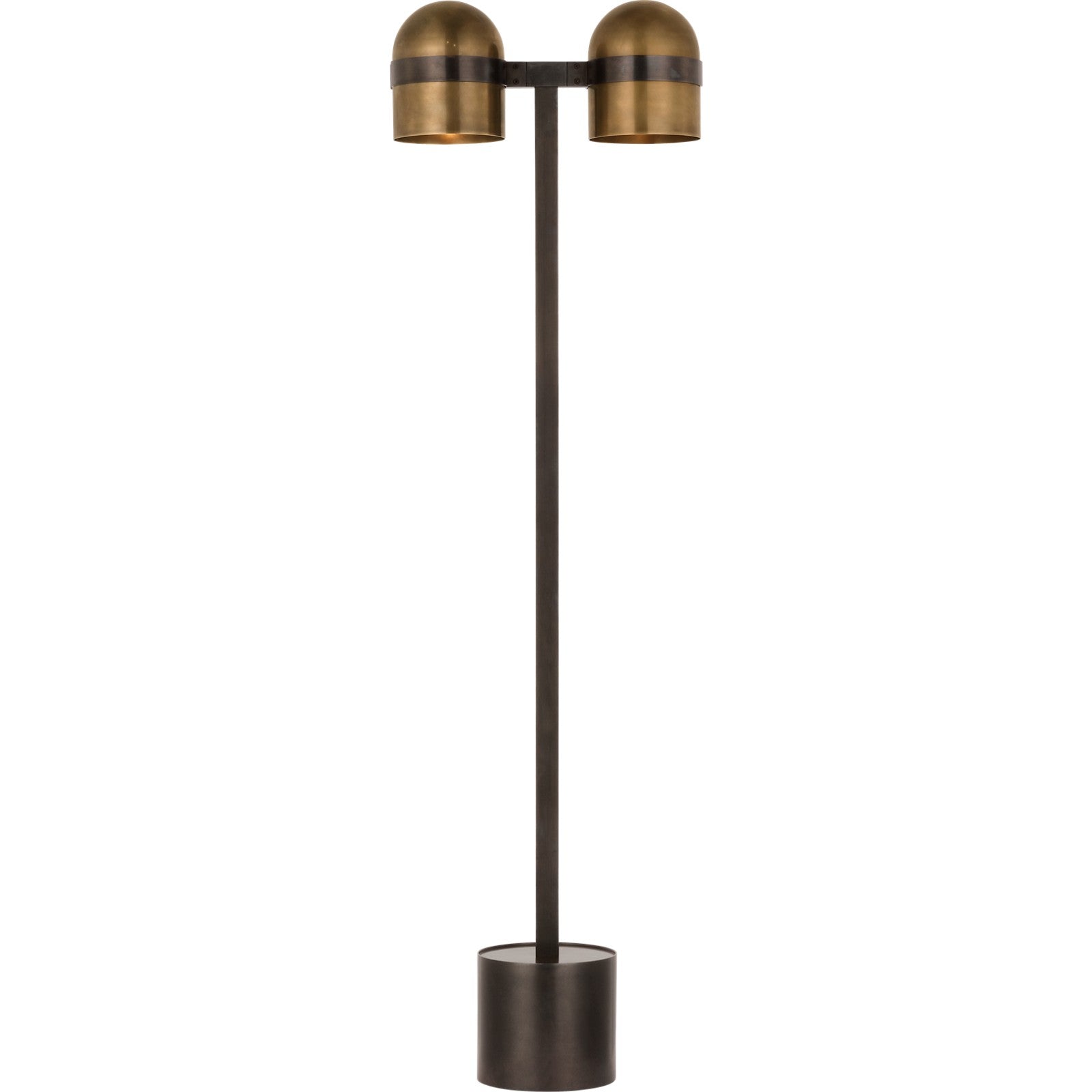 Octavia Medium Floor Lamp - Visual Comfort Modern 2