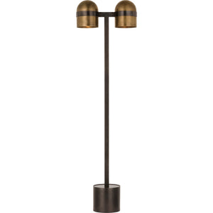 Octavia Medium Floor Lamp - Visual Comfort Modern 2
