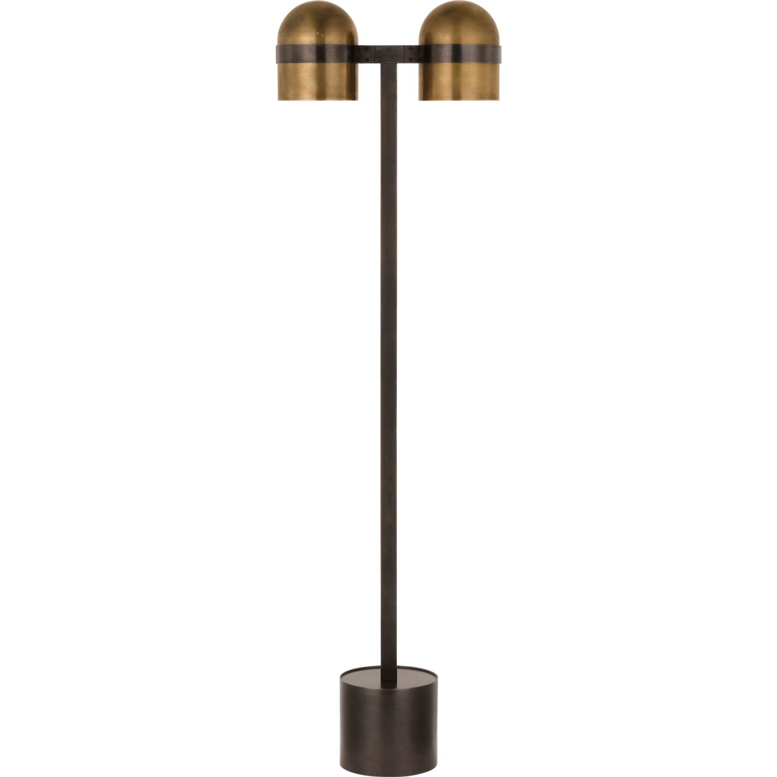 Octavia Medium Floor Lamp - Visual Comfort Modern 3